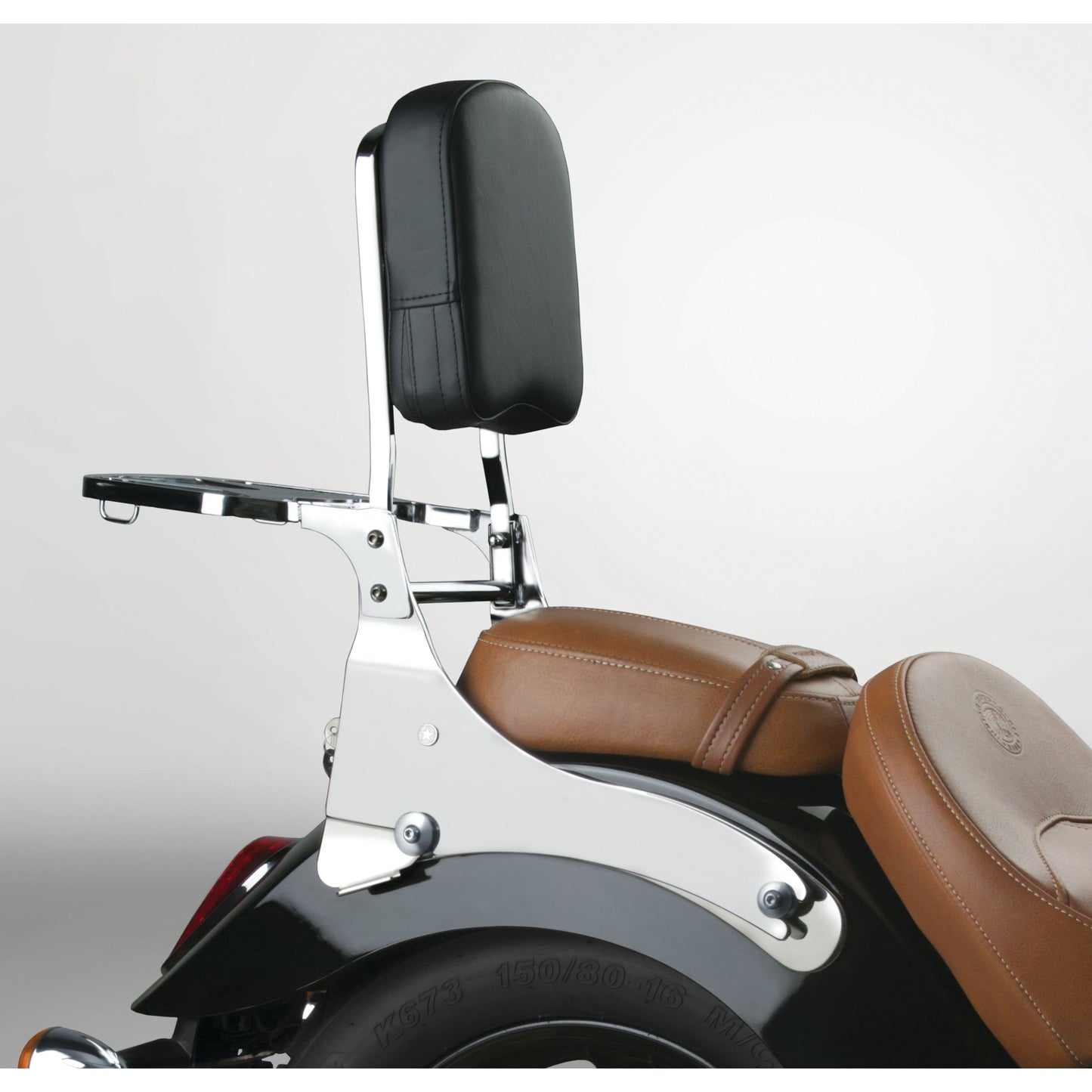 Paladin Luggage Rack