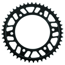 BikeMaster Honda Rear Steel Sprocket 525 45T - Black