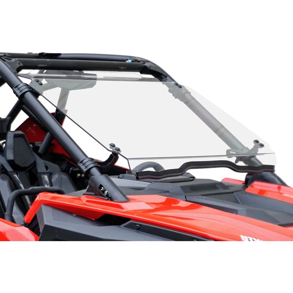 Full Tilting Windshield Pol