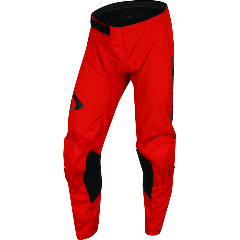 Answer Arkon Bold Pant Red/Black Size - 28