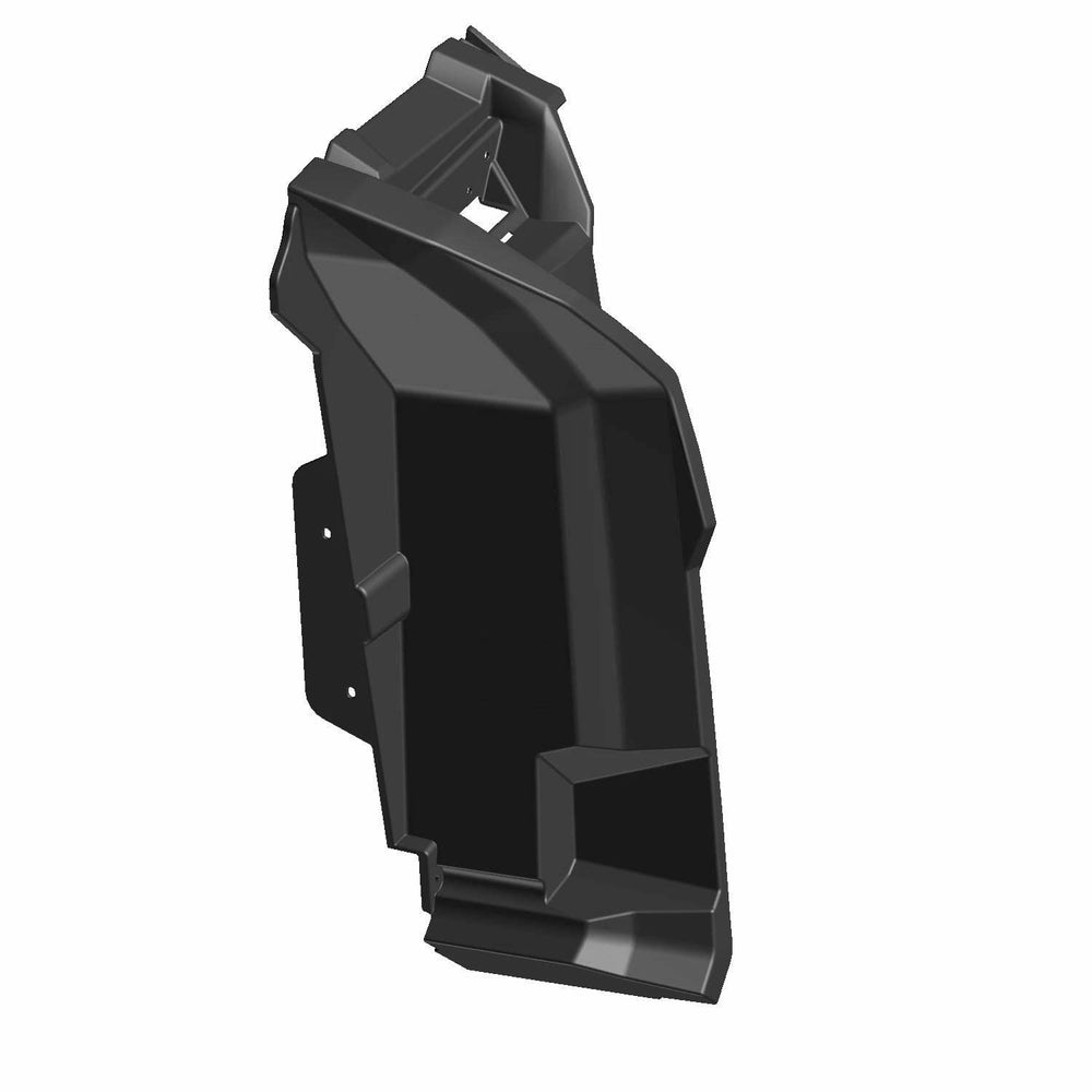 Polaris Ranger Fender-Flair, Right, BLK, Genuine OEM Part 5456168-070, Qty 1