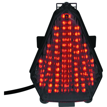 BikeMaster 08-16 Yamaha YZF-R6 Integrated Tail Light