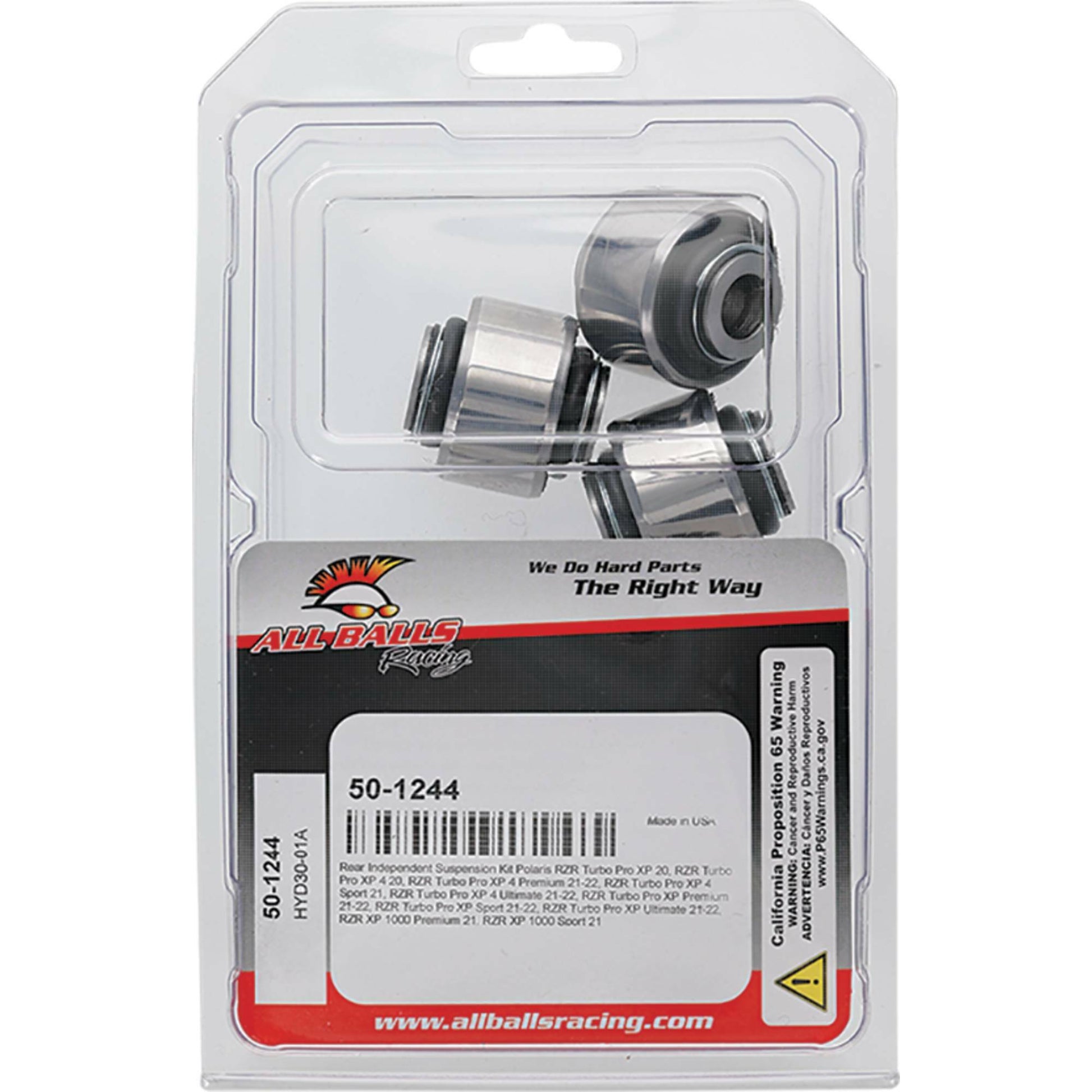 Rear Independent Susp Kit