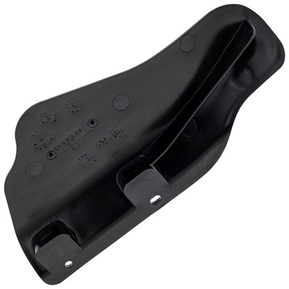 Polaris ATV CV Shield, Rear, Right, Black, Genuine OEM Part 5435009-070, Qty 1