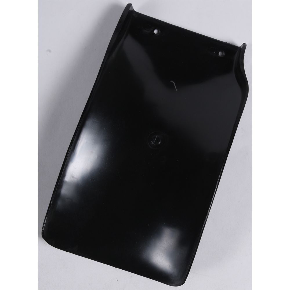 Airbox Mud Flap Black