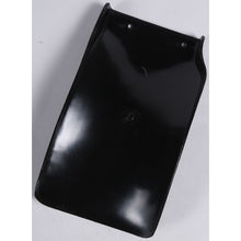 Airbox Mud Flap Black