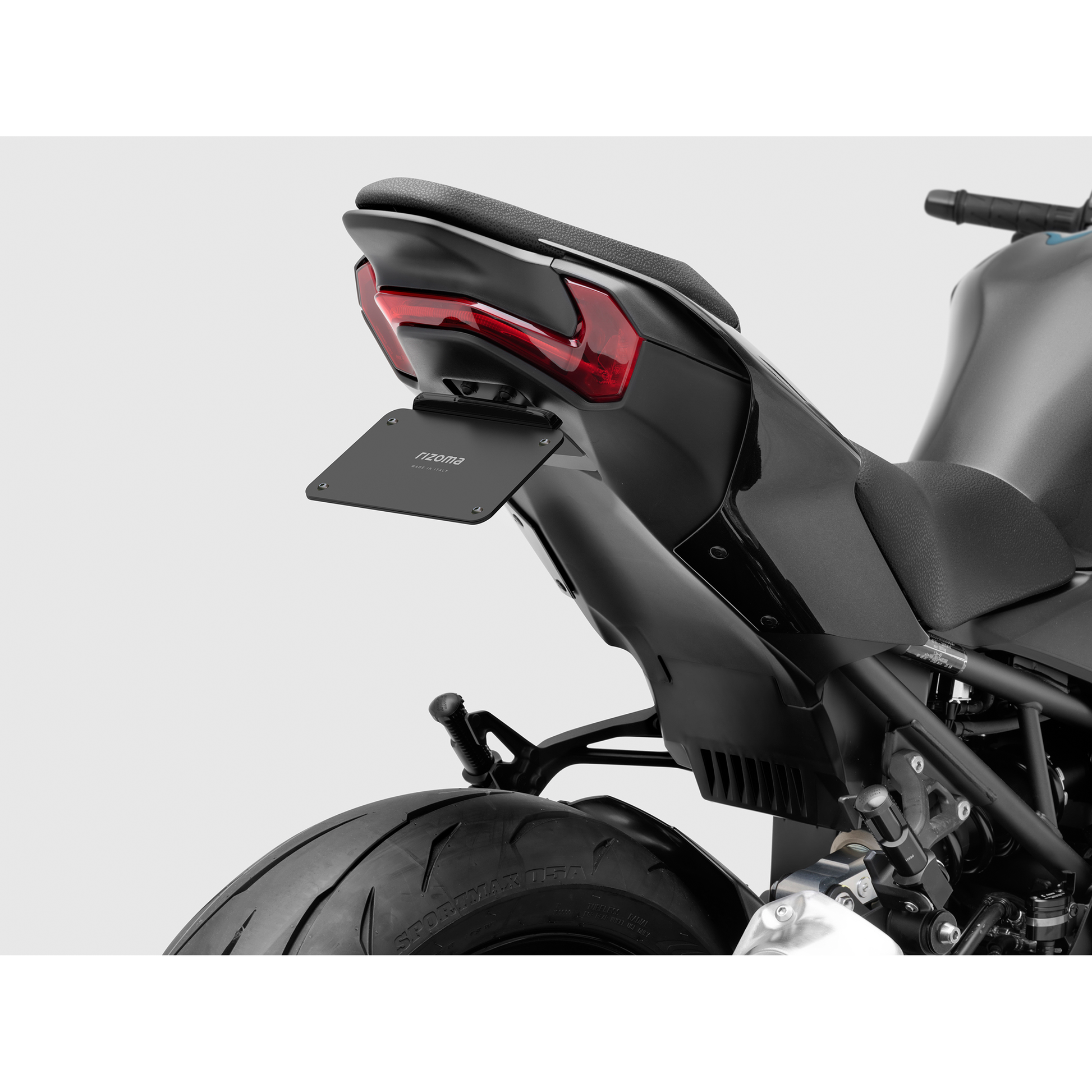Flat Out Fender Eliminator Kaw