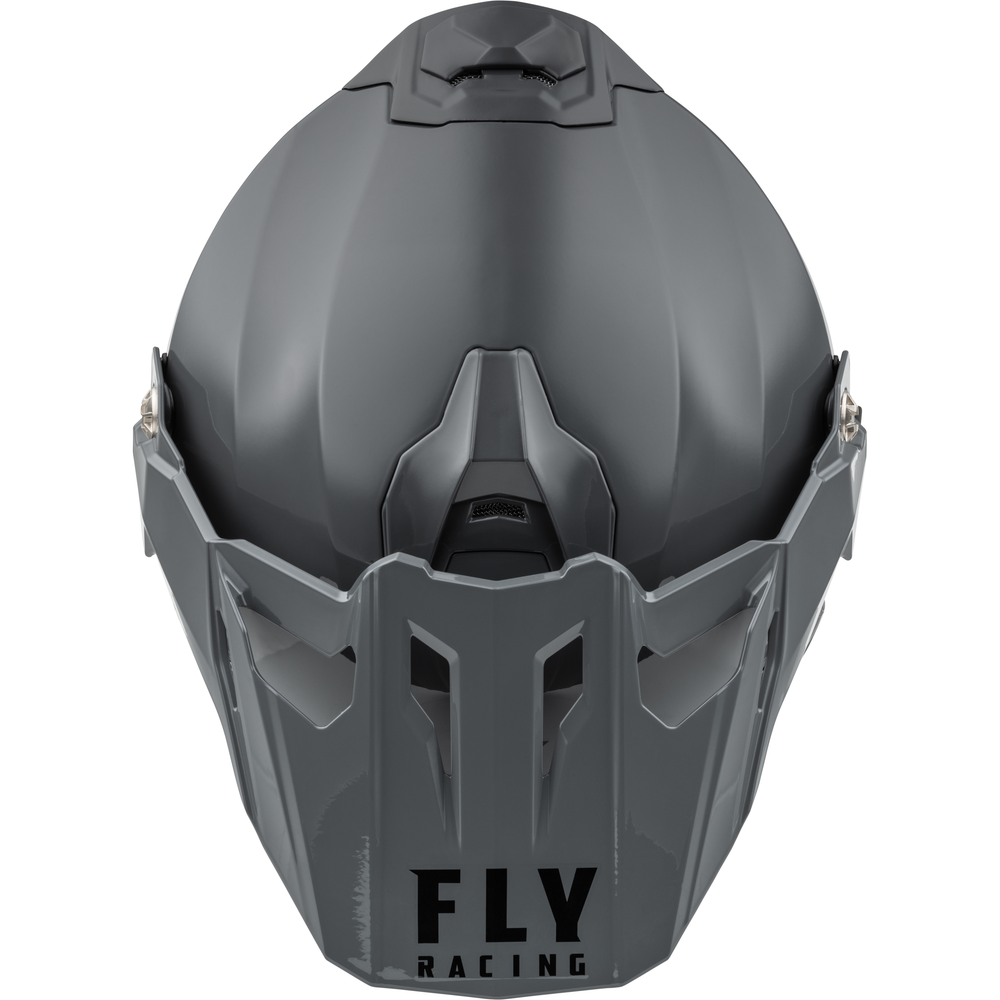
                      
                        Trekker Solid Helmet Grey Sm
                      
                    