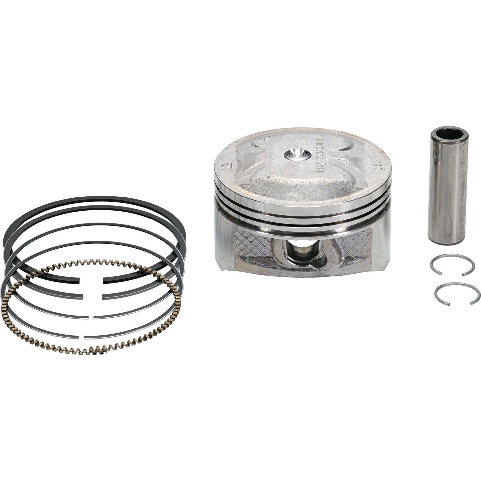 Cast Replica Piston Kit 82.45/+.5 Can