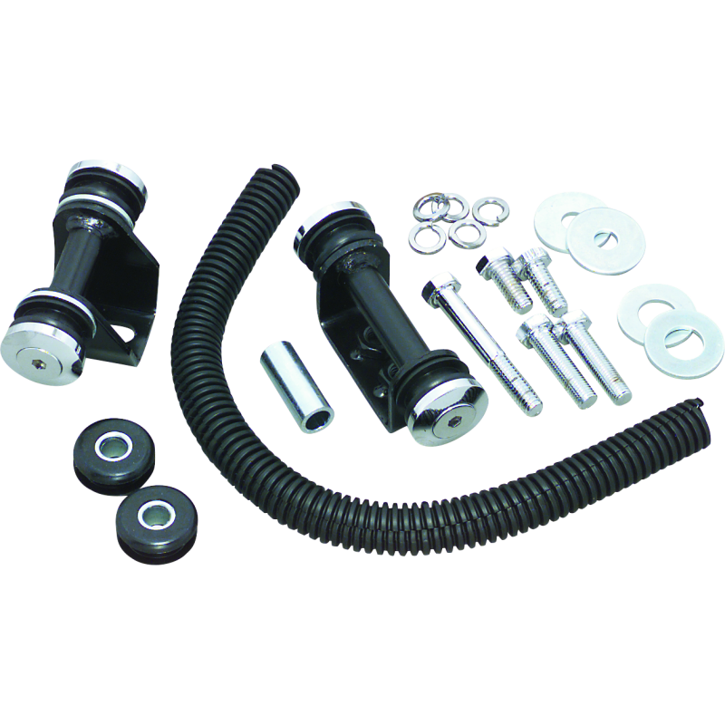 Bikers Choice 84-99 Softail Flatside Gas Tank Mounting Kit