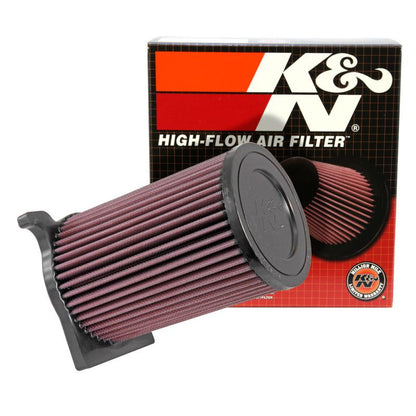 K&N 16-17 Yamaha YFM700 Grizzly 708CC Replacement Drop In Air Filter