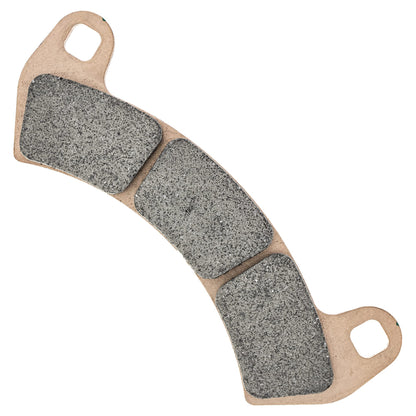 Polaris RZR Brakepad Assembly, Genuine OEM Part 1913469, Qty 1