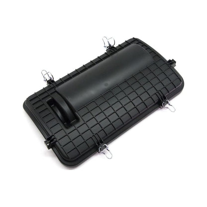 Polaris RZR Airbox Cover Assembly, OEM - 1240748