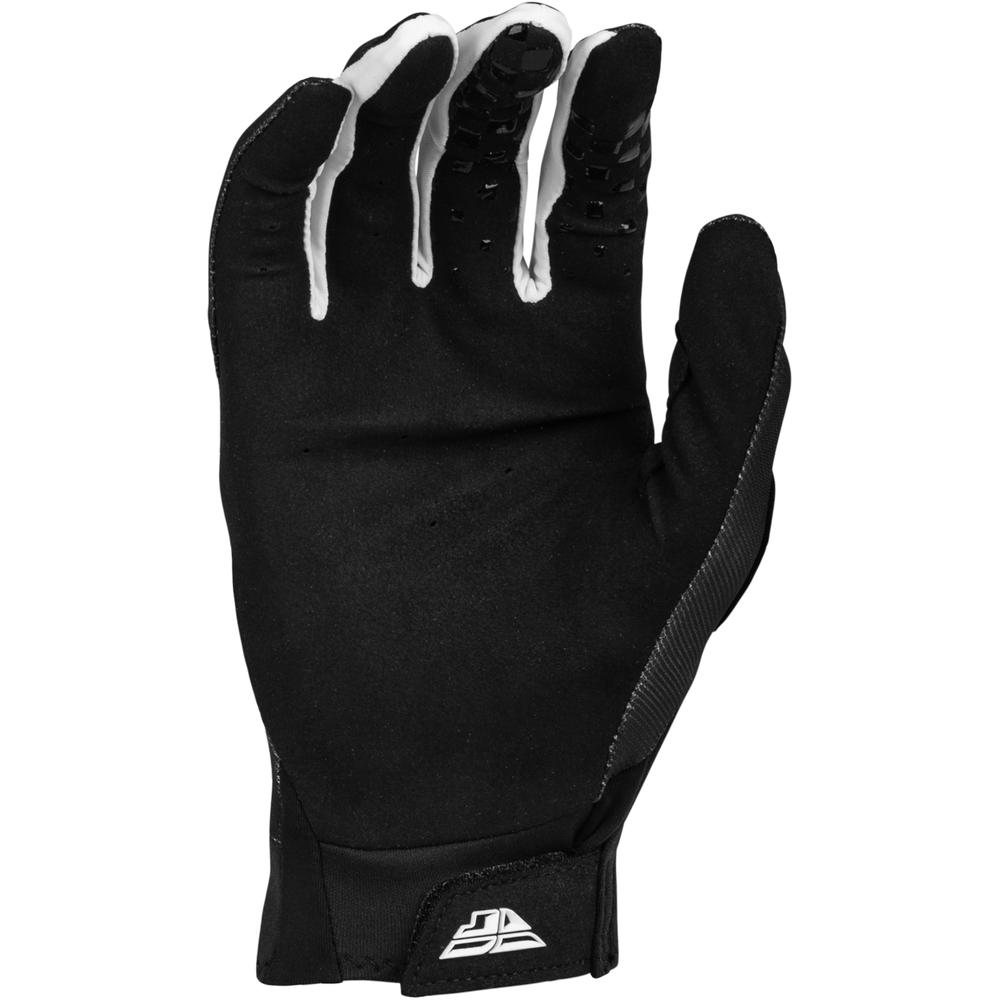 Pro Lite Gloves Black/White Xl