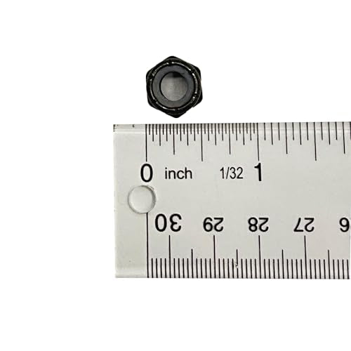 
                      
                        Polaris Ranger Nylok Nut, Genuine OEM Part 7542324, Qty 1
                      
                    