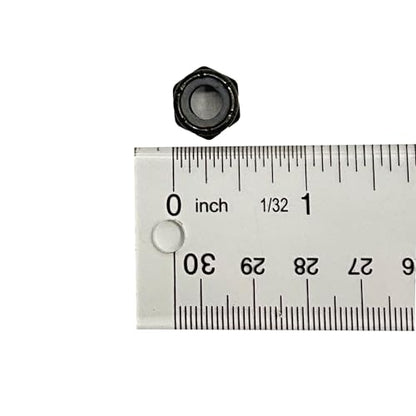 Polaris Ranger Nylok Nut, Genuine OEM Part 7542324, Qty 1
