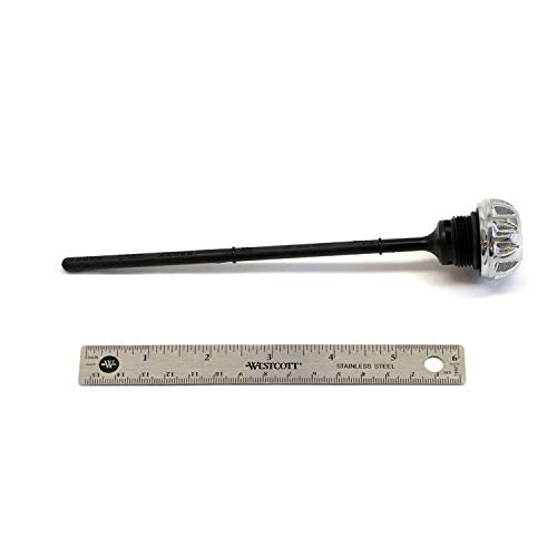 
                      
                        Indian Motorcycle Dipstick and Filler Assembly, Genuine OEM Part 1204987, Qty 1
                      
                    