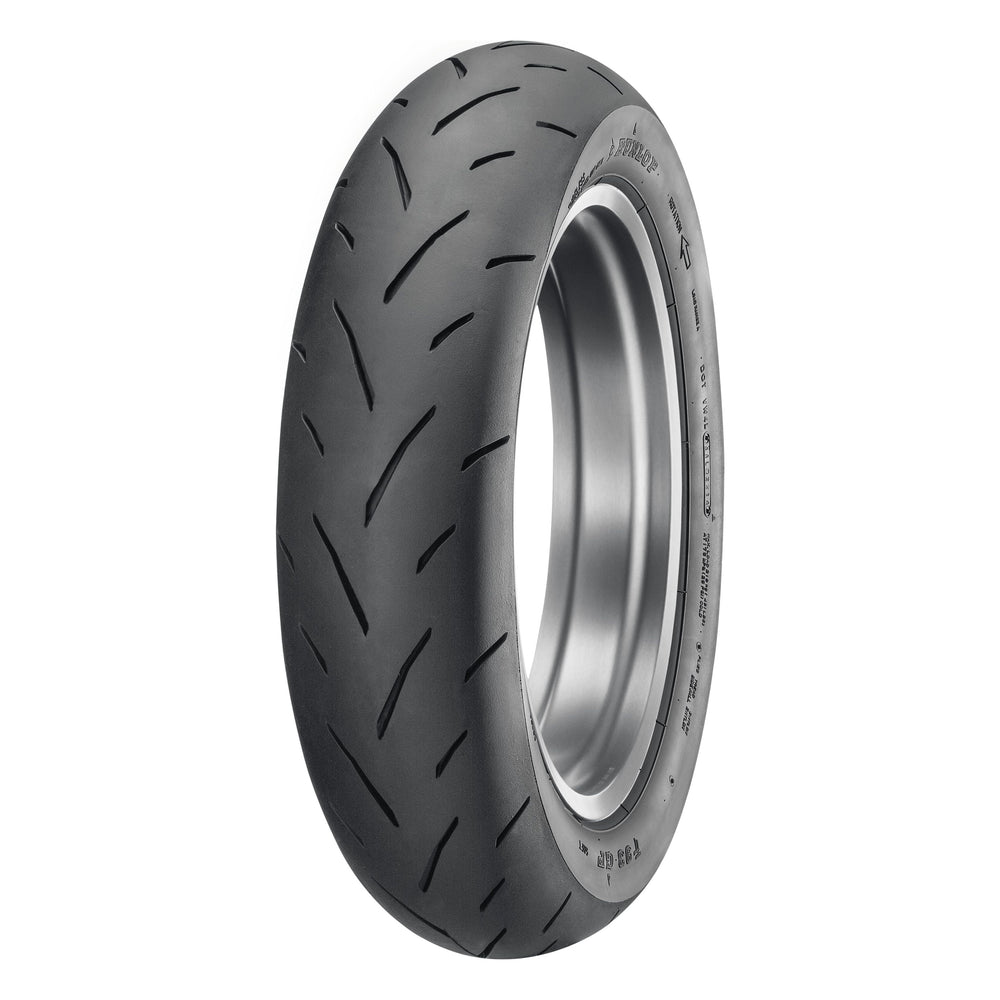 Tire Tt93gp Pro Rear 120/80 12 55j Bias