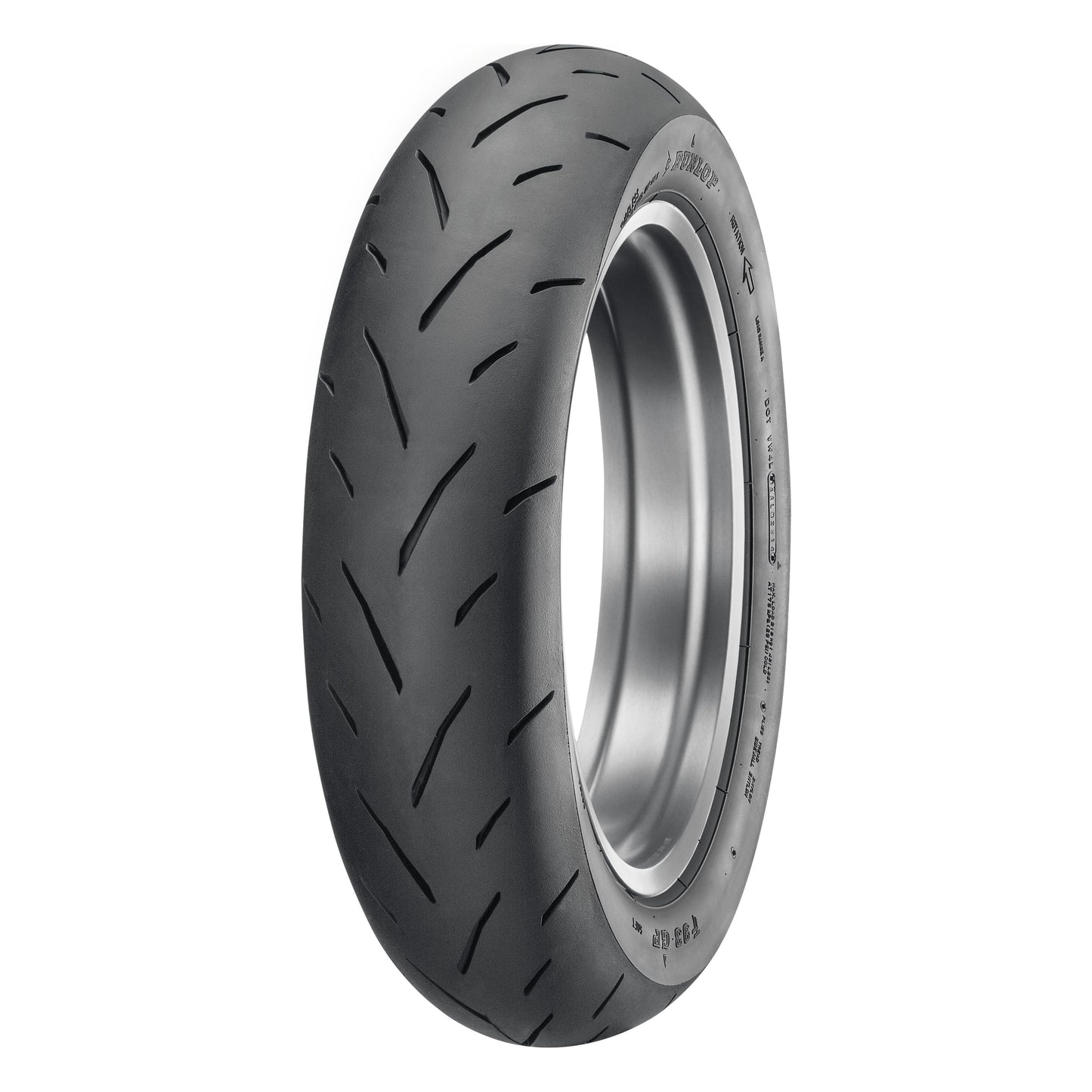Tire Tt93gp Pro Rear 120/80 12 55j Bias