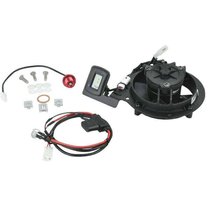 Honda Digital Fan Kit