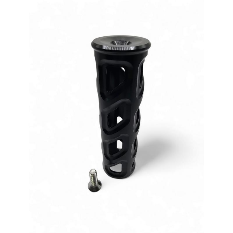 Elektric Offroad 2017+ Can Am X3 Maverick Billet Grab Handle Anodized Black