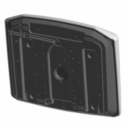 Polaris Ranger Seat Bottom Assembly, 40, Black/Dark Marc., Genuine OEM Part 2687527, Qty 1