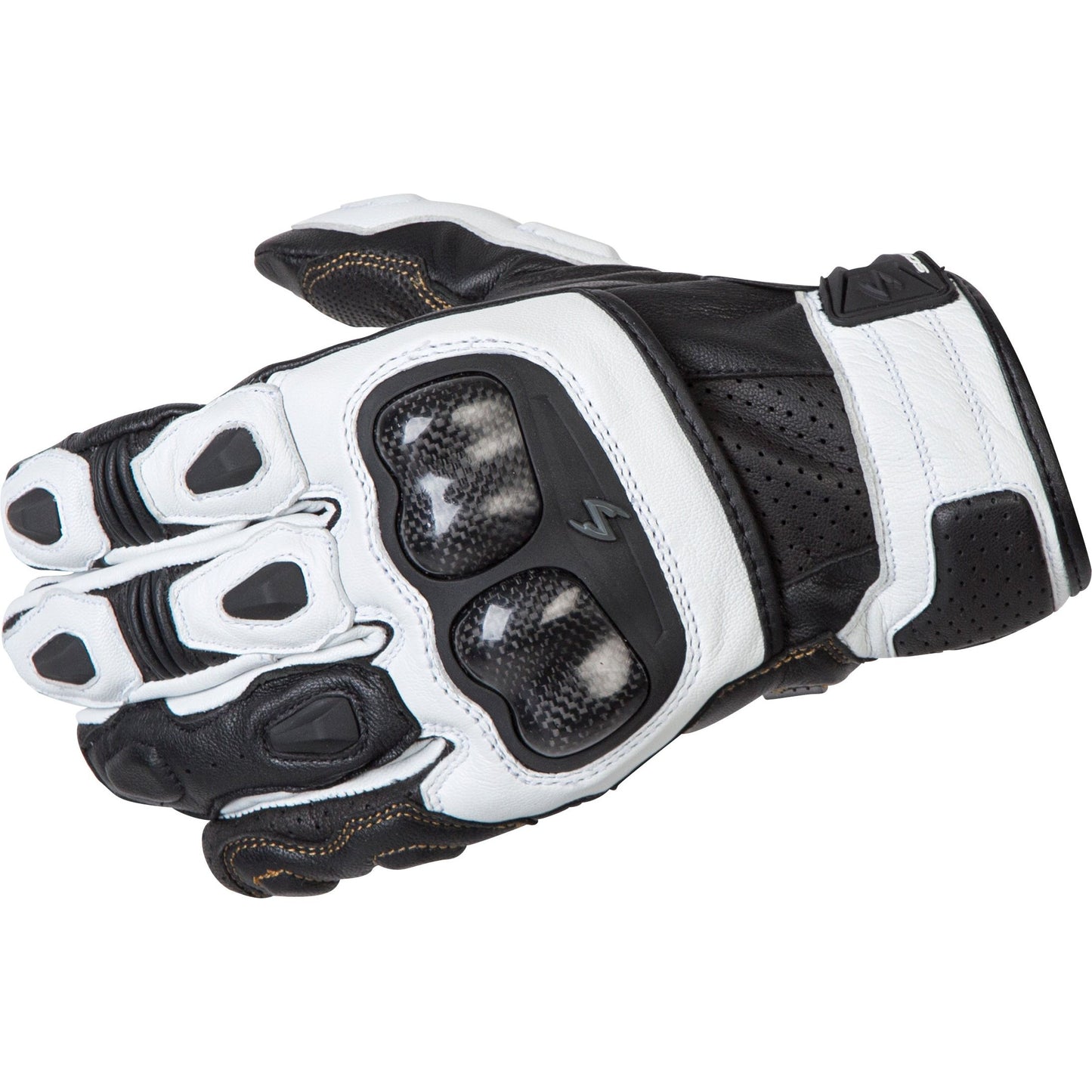 Sgs Mk Ii Gloves White Md