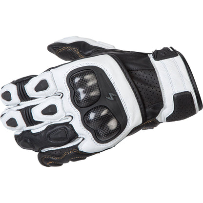Sgs Mk Ii Gloves White Lg
