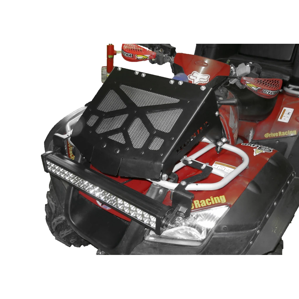 Radiator Relocation Kit