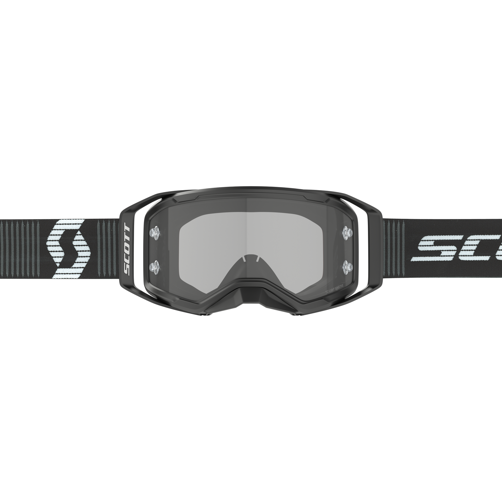 Prospect 2.0 Ls Goggle Blk/Wht Ls Grey Works