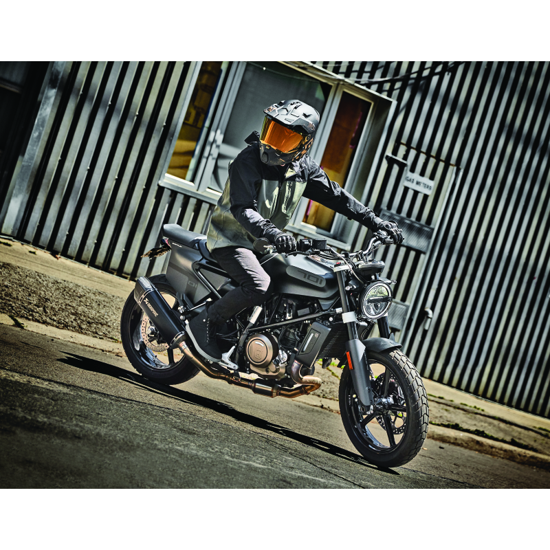 Speed and Strength Fame and Fortune Jacket Black/Olive - Small