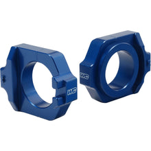 Axle Blocks Elite Hon Blue