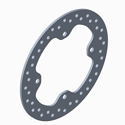
                      
                        Polaris ATV Brake Disc, Genuine OEM Part 5250205, Qty 1
                      
                    