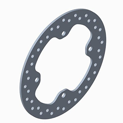 Polaris ATV Brake Disc, Genuine OEM Part 5250205, Qty 1