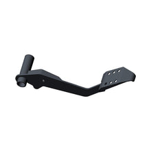 Polaris Slingshot Clutch Pedal, Flat Black, Genuine OEM Part 1019612-463, Qty 1