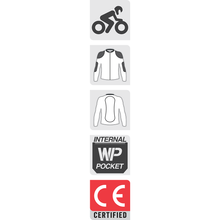 ALPINESTARS Stella Vika v2 Jacket - Black - US 6 / EU 42 3115519-10-42