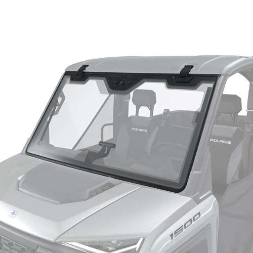 
                      
                        Polaris Off Road Tip-Out Glass Windshield Upgrade Kit
                      
                    