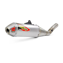 T 6 Ss Slip On Exhaust Rmz450 '18 19
