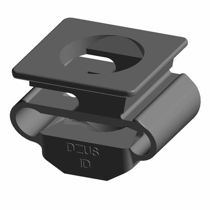 Polaris RZR Turn Clip, 1/4, Genuine OEM Part 7710933, Qty 1