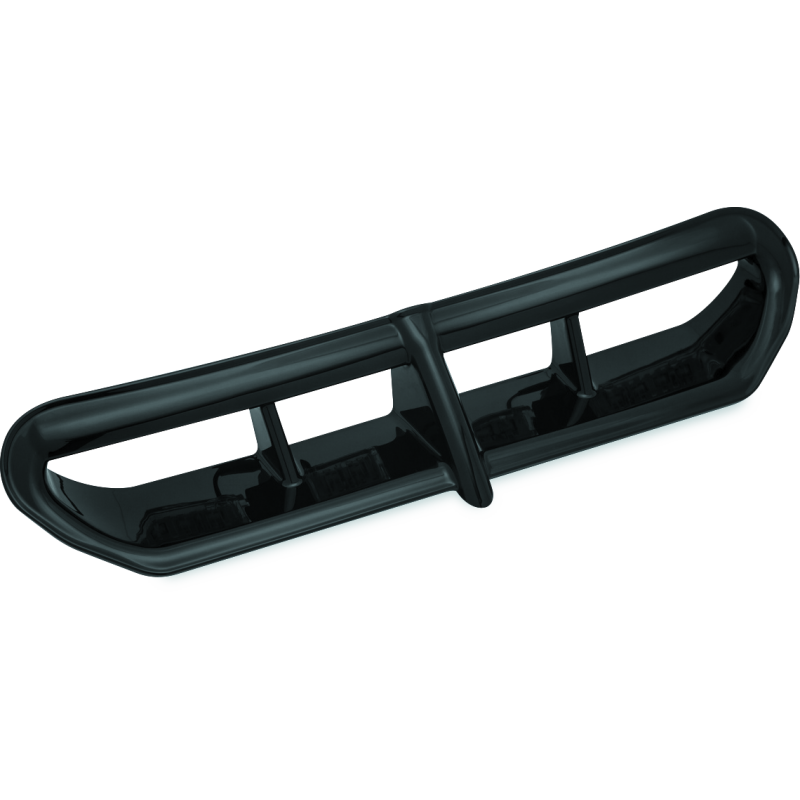 Kuryakyn LED Fairing Vent Accent Black