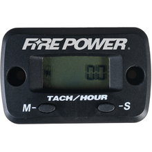 Hour Meter And Tachometer