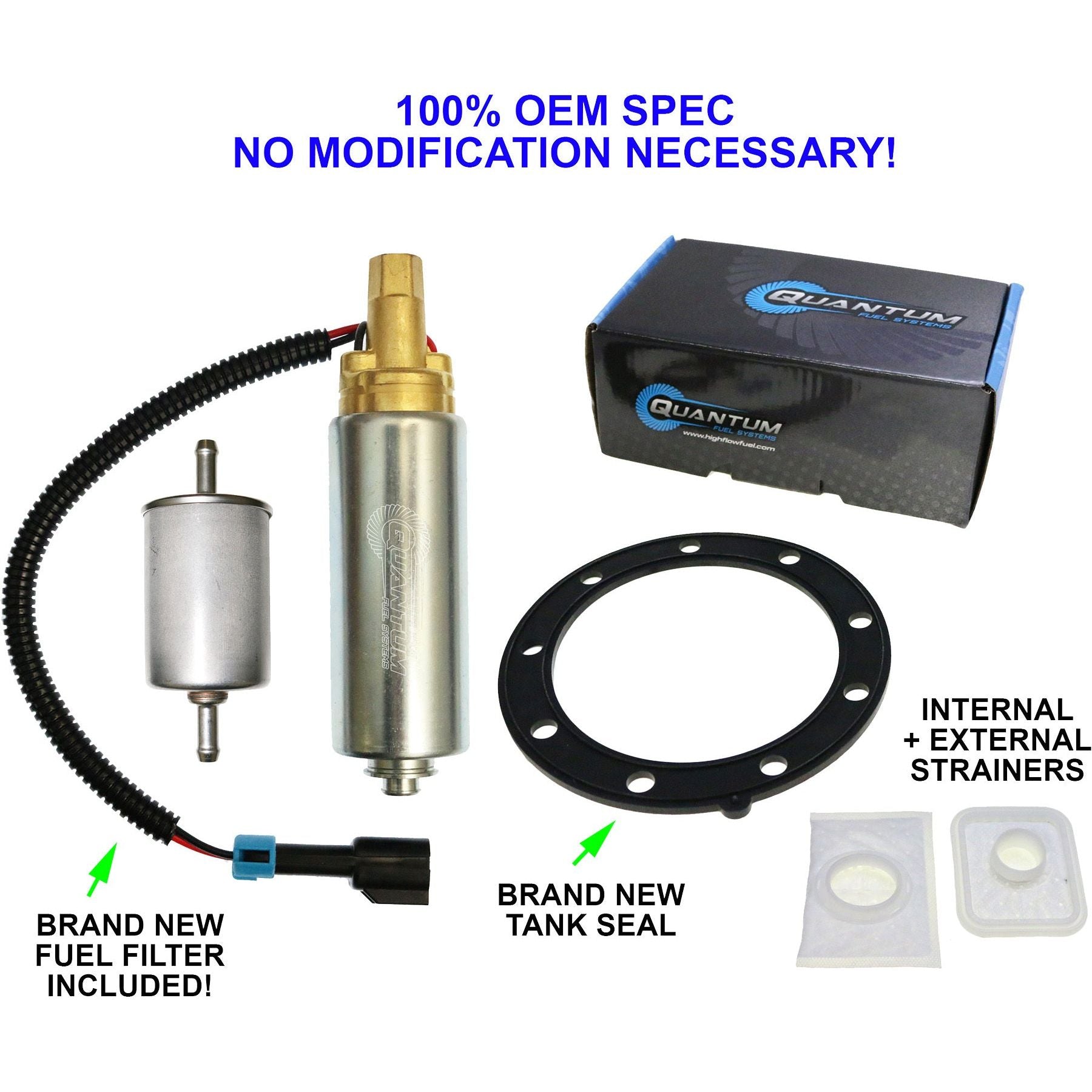 Fuel Pump Kit