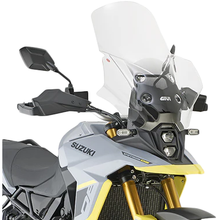 Windshield Specific Clear Suz