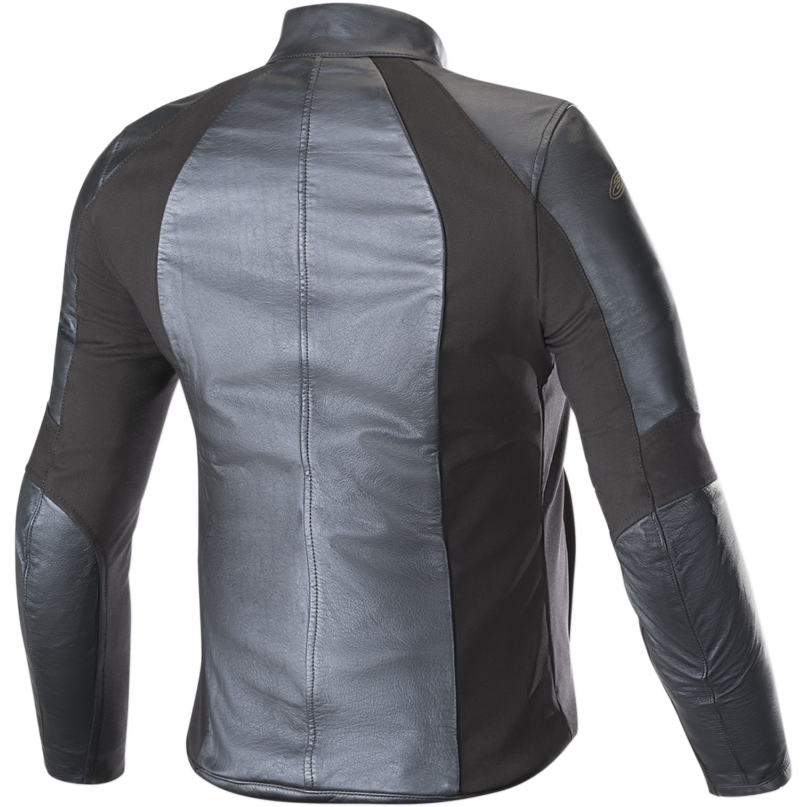 ALPINESTARS Stella Vika v2 Leather Jacket - Blue - US 6 / EU 42 3115519-7180-42
