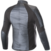 ALPINESTARS Stella Vika v2 Leather Jacket - Blue - US 6 / EU 42 3115519-7180-42