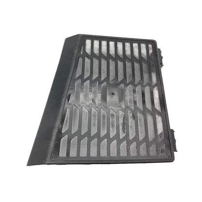 Polaris Ranger Fender Intake Assembly, Rear, Left, Gloss Black - 2637225-070