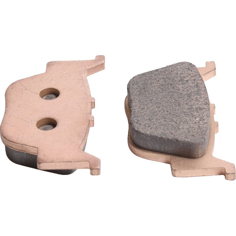 QuadBoss 15-20 Honda SXS500 Pioneer 500 Rear Right Sintered Brake Pad