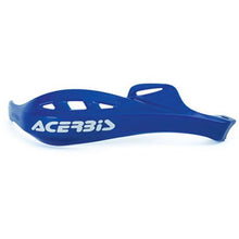 Rally Profile Handguards Blue