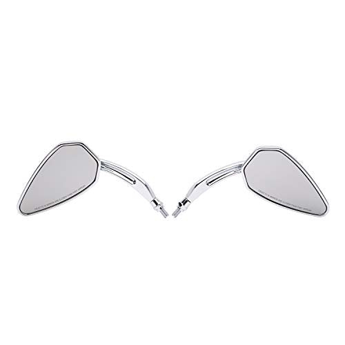 
                      
                        Indian Pinnacle Mirrors Chrome - 2880132-156
                      
                    