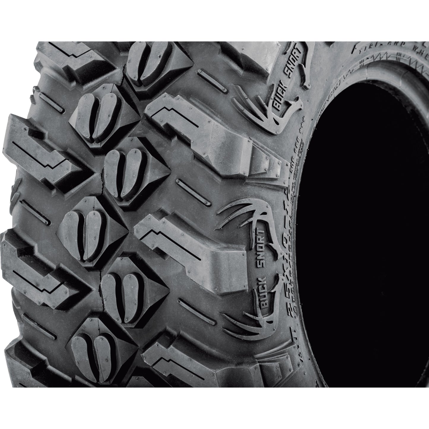 Tire Buck Snort 27x11 14 Bias 6pr Lr495lbs